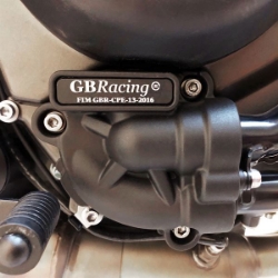 Afbeeldingen van GB-Racing waterpomp cover Yamaha MT-07 / R7 / XSR700 / Tracer 700
