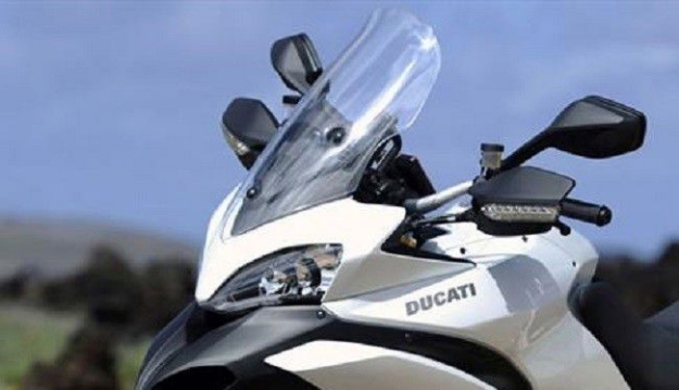 Afbeeldingen van Vervangingsruit standaard Ducati Multistrada 1200 '10-'12