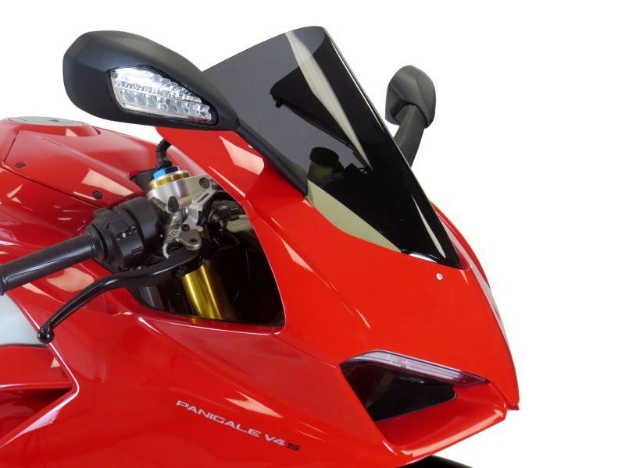 Afbeeldingen van Vervangingsruit standaard Ducati Panigale V4