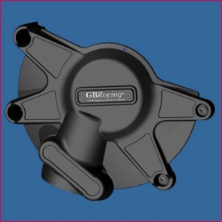Afbeeldingen van GB-Racing engine cover set Yamaha YZF-R1 '09-14 (koppeling, pulse en dynamo cover)