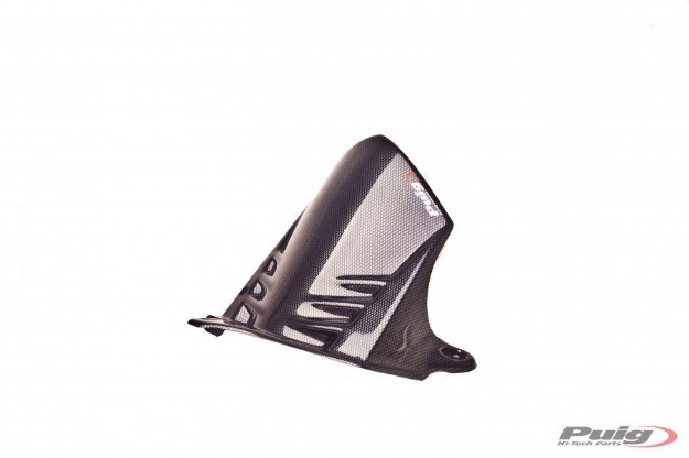 Afbeeldingen van Achterspatbord Puig carbon look Honda Crosstourer VFR1200X '12-