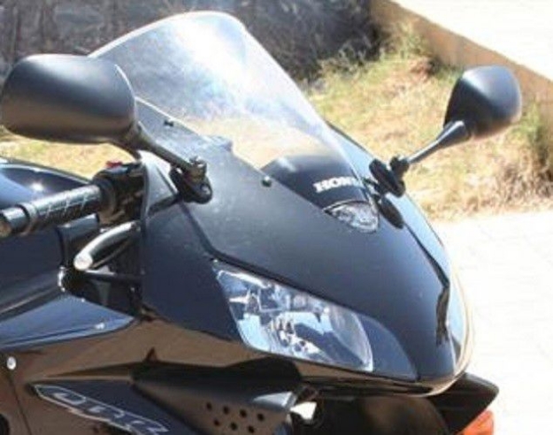 Afbeeldingen van Vervangingsruit Standaard Honda CBR 600RR '03-'04-donker getint