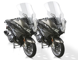 Afbeeldingen van Vervangingsruit VStream touring National Cycle BMW R1250RT '21-