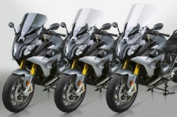Afbeeldingen van Vervangingsruit ZTechnik VStream sport touring licht getint BMW R1200RS / R1250RS