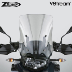 Afbeeldingen van Vervangingsruit Ztechnik VStream sport touring licht getint BMW F850GS / Adventure / F900GS Adventure