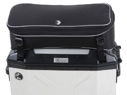 Afbeeldingen van Dekseltas voor Xplorer 30L zijkoffer van Hepco&Becker