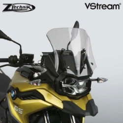 Afbeeldingen van Vervangingsruit Ztechnik VStream sport licht getint BMW F750GS '19-