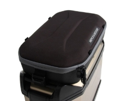 Afbeeldingen van Dekseltas voor Xceed zijkoffer Hepco&Becker