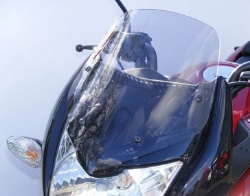 Afbeeldingen van Vervangingsruit standaard Honda CBF125 '08-'16