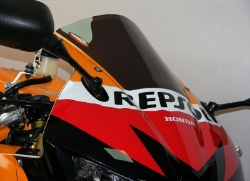 Afbeeldingen van Vervangingsruit standaard Honda CBR600RR 2013-