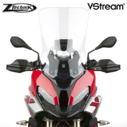 Afbeeldingen van Vervangingsruit ZTechnik VStream touring transparant BMW S1000XR '20-