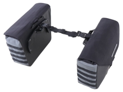 Afbeeldingen van Tassenset XTravel voor C-Bow drager Hepco&Becker