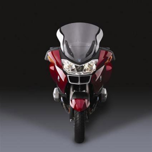 Afbeeldingen van Vervangingsruit National Cycle VStream transparant BMW R1200RT '05-13