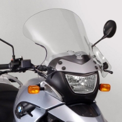 Afbeeldingen van Vervangingsruit Ztechnik VStream tall touring BMW F650GS '04-'07