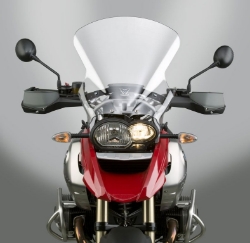 Afbeeldingen van Vervangingsruit National Cycle VStream transparant BMW R1200GS '04-12