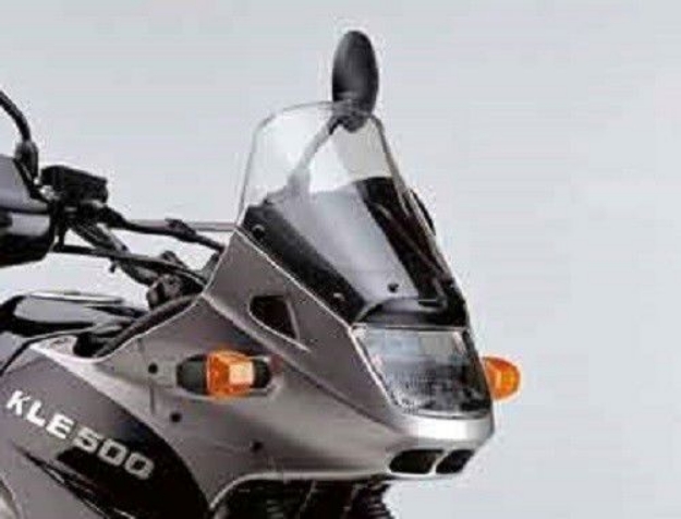 Afbeeldingen van Vervangingsruit Standaard Kawasaki KLE500 '94-