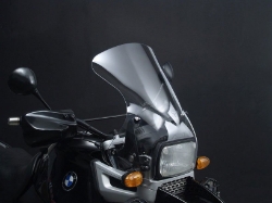 Afbeeldingen van Vervangingsruit Ztechnik sport/touring transparant BMW R1100GS / R850GS