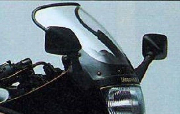 Afbeeldingen van Vervangingsruit Standaard Kawasaki GPX600R-licht getint