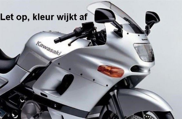 Afbeeldingen van Vervangingsruit standaard Kawasaki ZZR600 -'92-paars