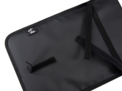 Afbeeldingen van Kaarthouder voor tanktassen Daypack 2.0 en Royster Hepco&Becker