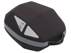 Afbeeldingen van Tanktas model Royster Daypack 5,5 ltr zwart Hepco&Becker