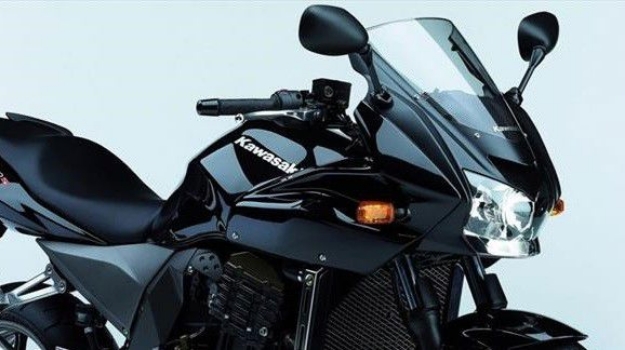 Afbeeldingen van Vervangingsruit standaard Kawasaki Z750S