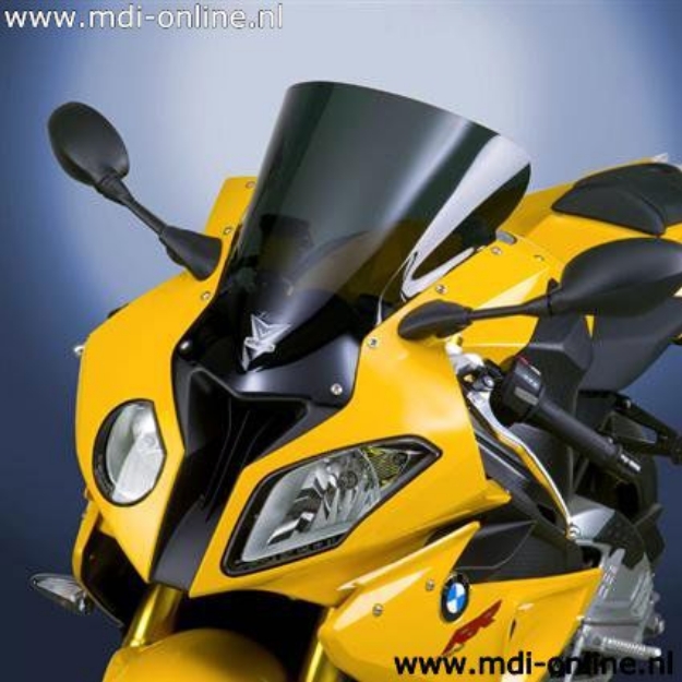 Afbeeldingen van Vervangingsruit Ztechnik sport/touring donker getint BMW S1000RR '09-