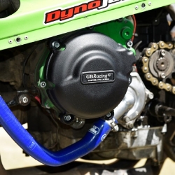 Afbeeldingen van GB-Racing dynamo cover Kawasaki ZXR400 '91-03