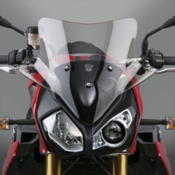 Afbeeldingen van Vervangingsruit ZTechnik sport/tour licht getint BMW S1000R '14-20