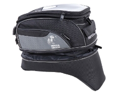 Afbeeldingen van Tanktas model Enduro M Hepco&Becker