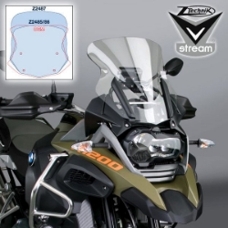 Afbeeldingen van Vervangingsruit ZTechnik VStream Sport helder BMW R1200/1250GS LC / ADV '13-