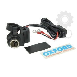 Afbeeldingen van Sigaret aansluiting / 12V socket Oxford (EL101)