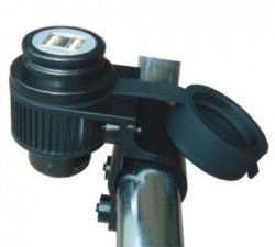 Afbeeldingen van USB aansluiting dubbel 2x 2,1A Oxford