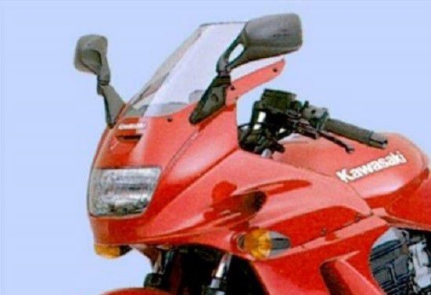 Afbeeldingen van Vervangingsruit standaard Kawasaki GPZ1100 '95-'99-licht getint