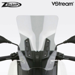 Afbeeldingen van Vervangingsruit ZTechnik VStream sport / touring licht getint BMW C400X '19-