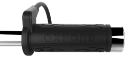 Afbeeldingen van Hotgrips Premium model Cruiser Oxford 1''