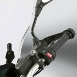 Afbeeldingen van Spiegelverbreders Ztechnik (set) BMW F750GS/F850GS 2018-