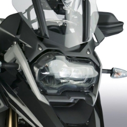 Afbeeldingen van Ztechnik koplamp beschermer transparant BMW R1250GS LC '18-/ Adventure '18-