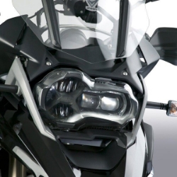 Afbeeldingen van Ztechnik koplamp beschermer transparant BMW R1250GS LC '18-/ Adventure '18-