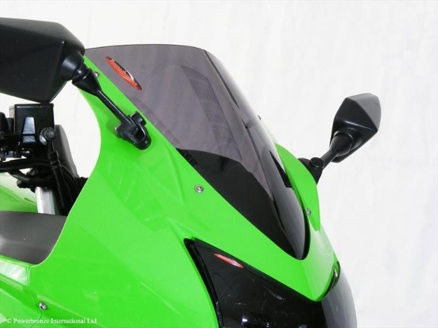 Afbeeldingen van Vervangingsruit standaard Kawasaki Ninja 250R '08-'13