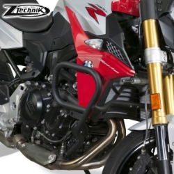 Afbeeldingen van Valbeugel zwart BMW F900XR / F900R '20- National Cycle