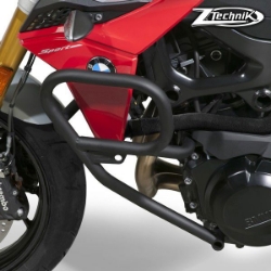 Afbeeldingen van Valbeugel zwart BMW F900XR / F900R '20- National Cycle