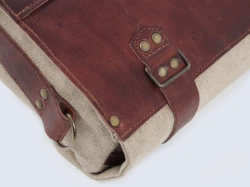 Afbeeldingen van Legacy koerier tassenset M en L Hepco&Becker (set)