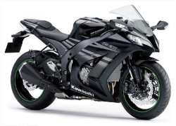 Afbeeldingen van Vervangingsruit standaard Kawasaki ZX10-R '11-'15