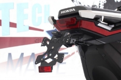 Afbeeldingen van Kentekenplaathouder Evotech Honda X-ADV 750 '17-20