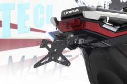 Afbeeldingen van Kentekenplaathouder Evotech Honda X-ADV 750 '17-20