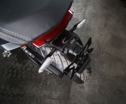 Afbeeldingen van Kentekenplaathouder Evotech Honda CBR650R / CB650R '21-