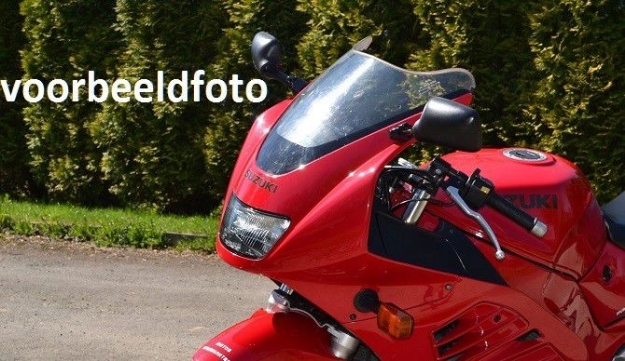 Afbeeldingen van Vervangingsruit standaard Suzuki RF600 '93-'97-zwart