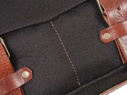 Afbeeldingen van Legacy C-Bow tassenset zwart M en L Hepco&Becker