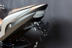 Afbeeldingen van Kentekenplaathouder Evotech Suzuki GSX-S1000/F '15- / GSX-S750 '17-